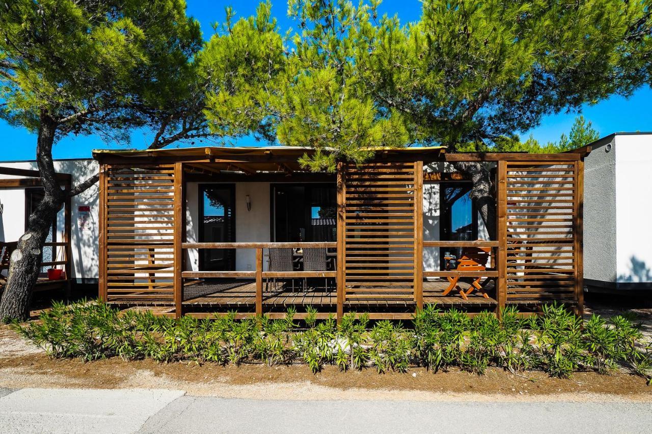 Mediteran Travel Mobile Homes Uvala Slana 塞尔瑟 外观 照片