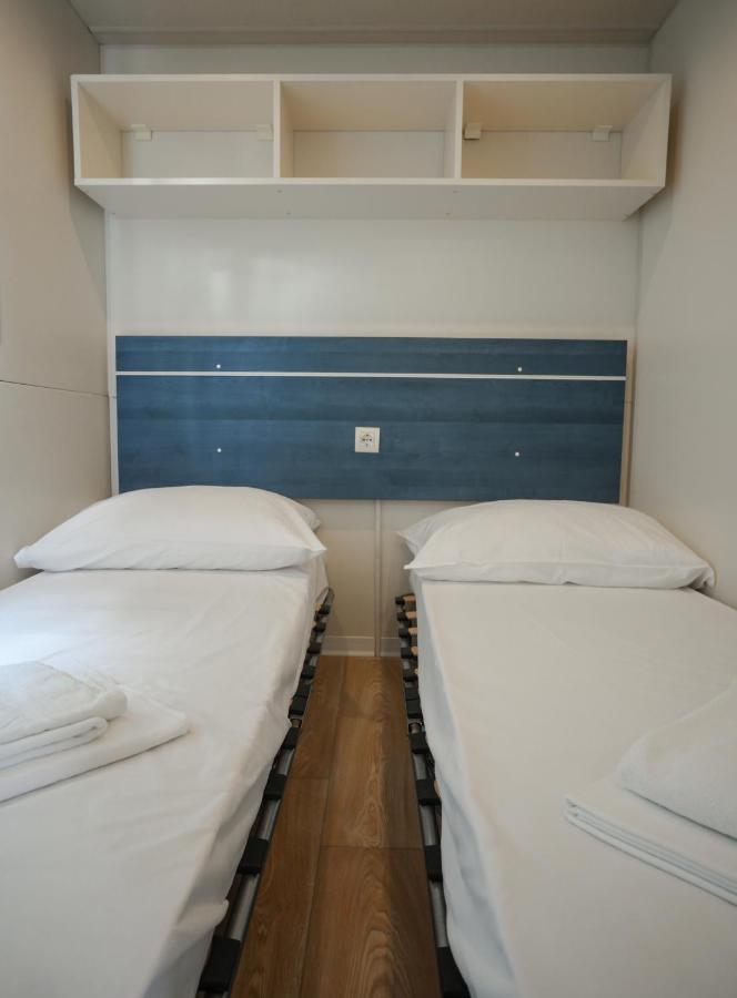 Mediteran Travel Mobile Homes Uvala Slana 塞尔瑟 外观 照片
