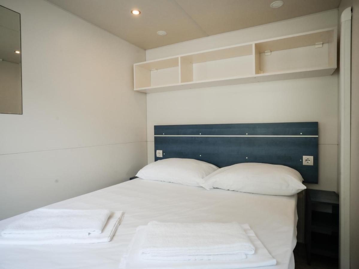 Mediteran Travel Mobile Homes Uvala Slana 塞尔瑟 外观 照片