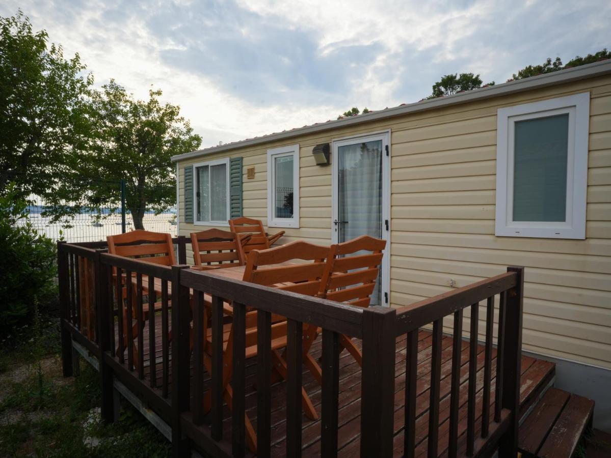 Mediteran Travel Mobile Homes Uvala Slana 塞尔瑟 外观 照片