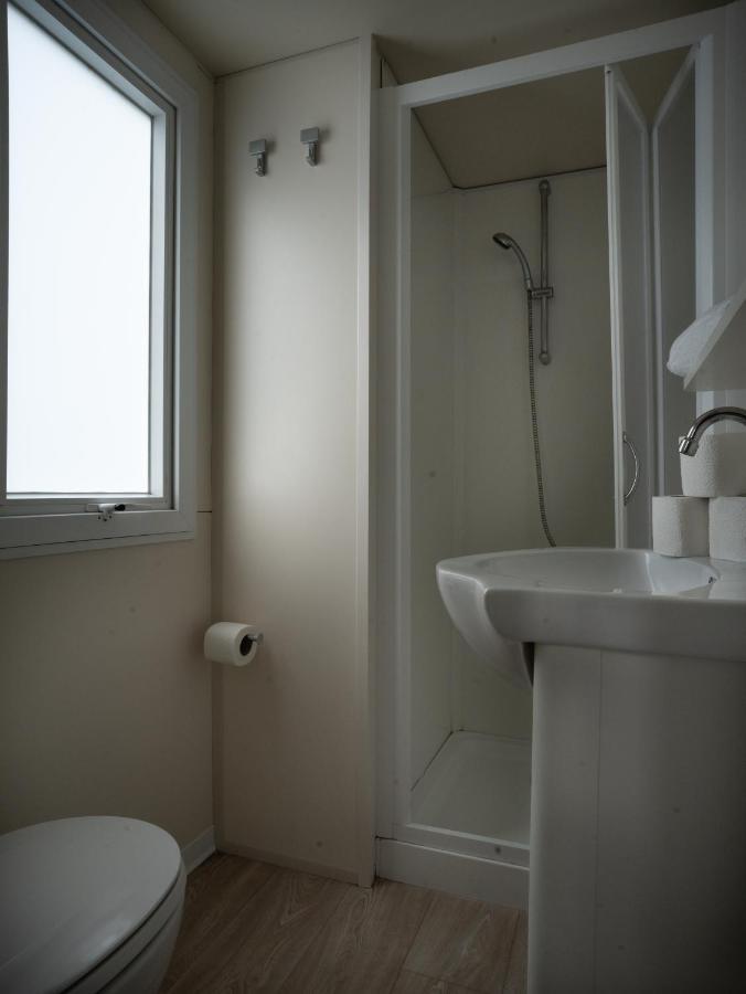 Mediteran Travel Mobile Homes Uvala Slana 塞尔瑟 外观 照片