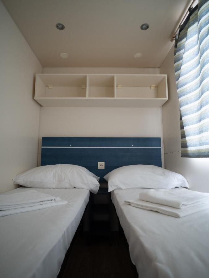 Mediteran Travel Mobile Homes Uvala Slana 塞尔瑟 外观 照片
