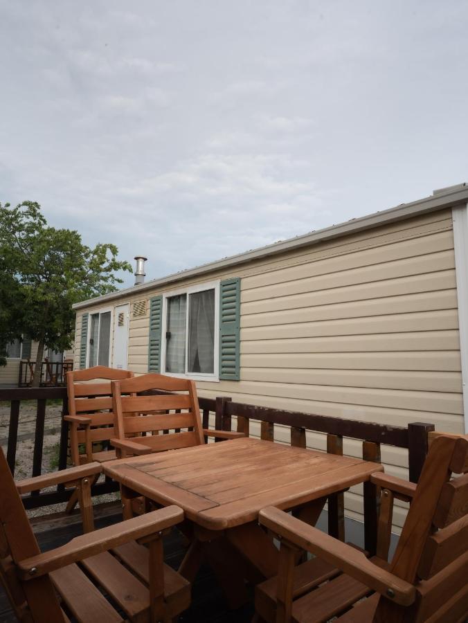 Mediteran Travel Mobile Homes Uvala Slana 塞尔瑟 外观 照片