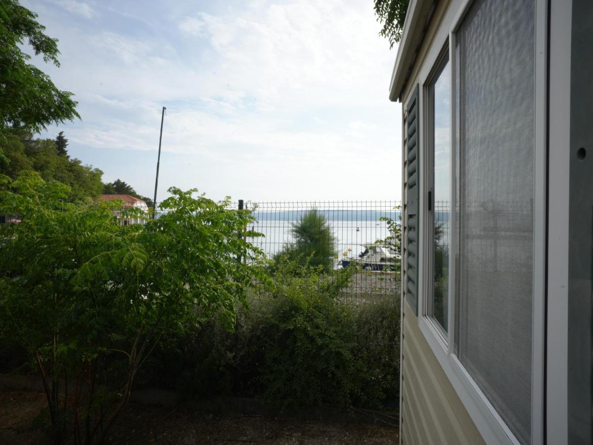 Mediteran Travel Mobile Homes Uvala Slana 塞尔瑟 外观 照片