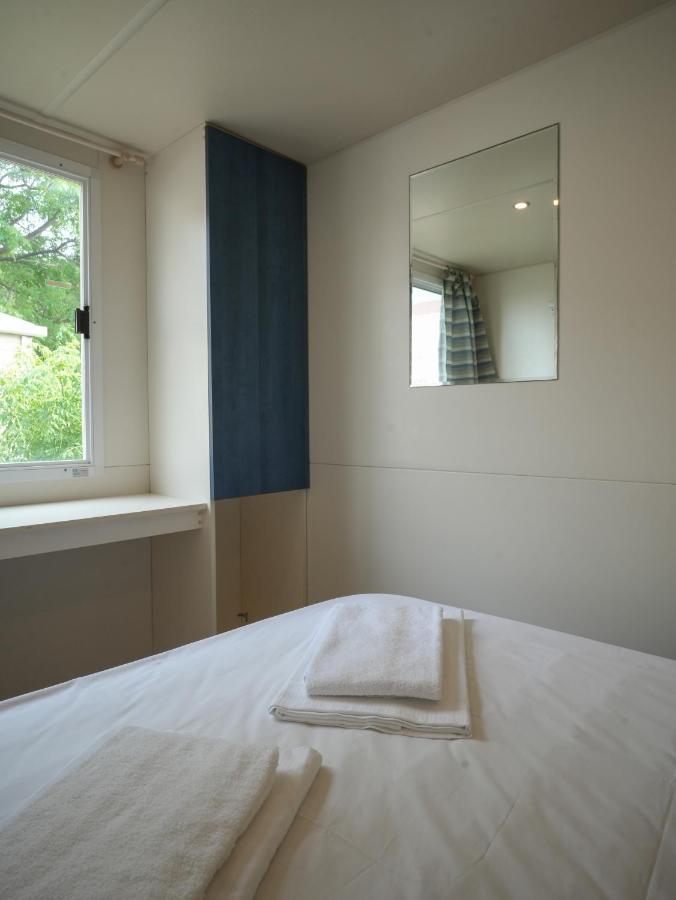 Mediteran Travel Mobile Homes Uvala Slana 塞尔瑟 外观 照片
