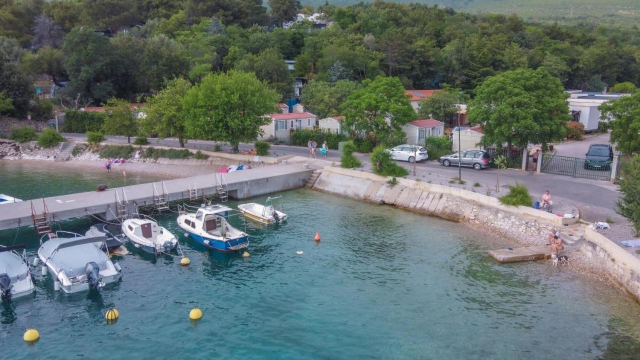 Mediteran Travel Mobile Homes Uvala Slana 塞尔瑟 外观 照片