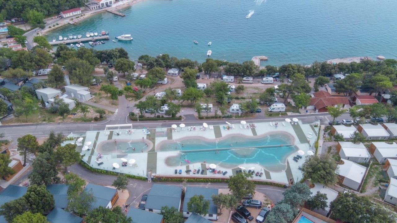 Mediteran Travel Mobile Homes Uvala Slana 塞尔瑟 外观 照片