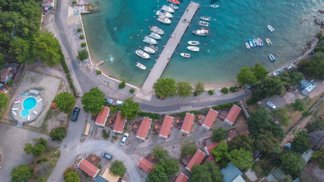 Mediteran Travel Mobile Homes Uvala Slana 塞尔瑟 外观 照片