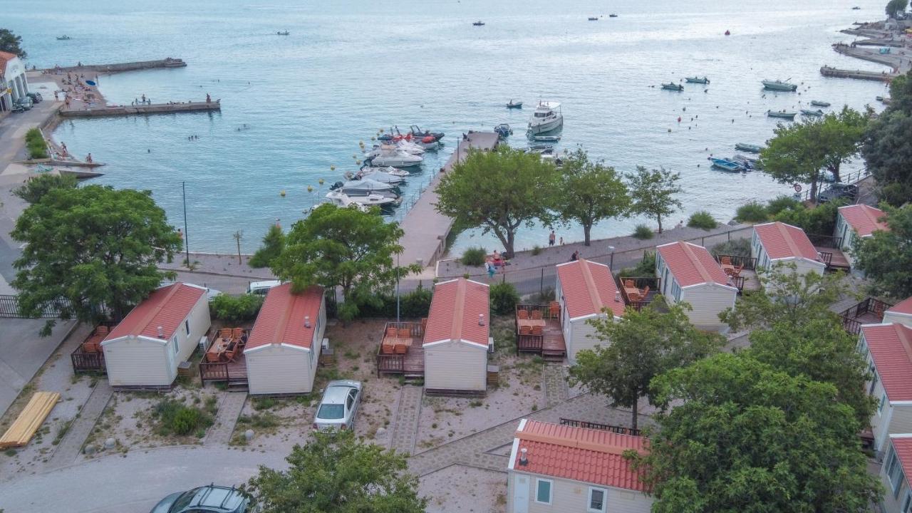 Mediteran Travel Mobile Homes Uvala Slana 塞尔瑟 外观 照片